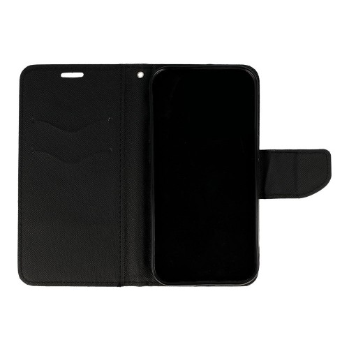 POWERTECH θήκη Fancy MOB-1994 για Samsung Galaxy S24 FE, μαύρη