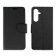 POWERTECH θήκη Fancy MOB-1994 για Samsung Galaxy S24 FE, μαύρη