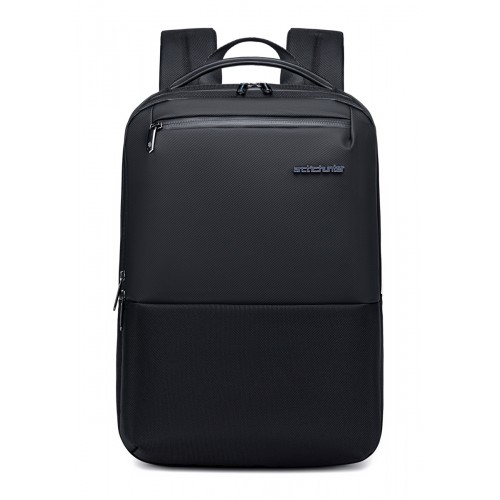 ARCTIC HUNTER τσάντα πλάτης B00681 με θήκη laptop 15.6", 11L, μαύρη