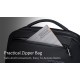 ARCTIC HUNTER τσάντα πλάτης B00681 με θήκη laptop 15.6", 11L, μαύρη