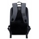 ARCTIC HUNTER τσάντα πλάτης B00681 με θήκη laptop 15.6", 11L, γκρι