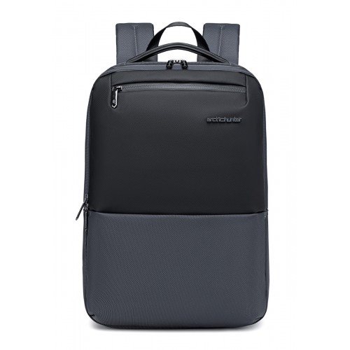 ARCTIC HUNTER τσάντα πλάτης B00681 με θήκη laptop 15.6", 11L, γκρι