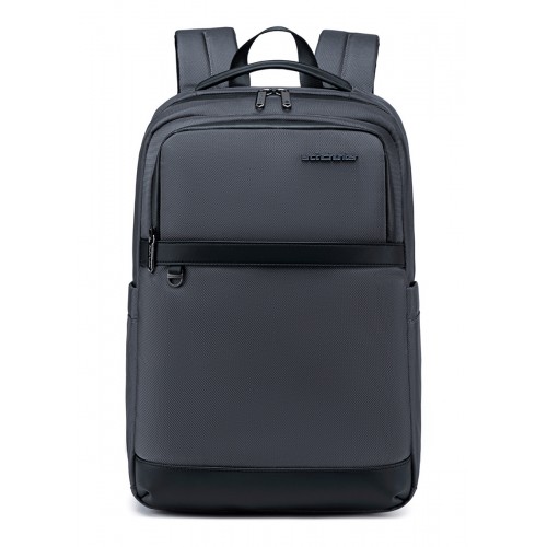 ARCTIC HUNTER τσάντα πλάτης B00670 με θήκη laptop 15.6", 15L, γκρι