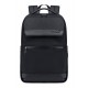 ARCTIC HUNTER τσάντα πλάτης B00671 με θήκη laptop 15.6", 16L, μαύρη
