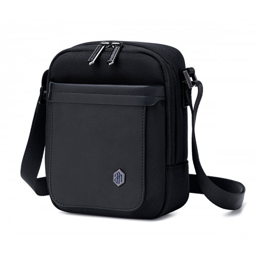 ARCTIC HUNTER τσάντα ώμου K00688, 2L, μαύρη