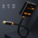 CABLETIME αντάπτορας mini DisplayPort σε HDMI CT-AV589-02G, 1080p, μαύρος
