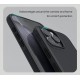 NILLKIN θήκη Super Frosted Shield Pro για iPhone 16 Pro, μαύρη