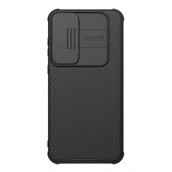 NILLKIN θήκη CamShield Pro για Samsung Galaxy A55, μαύρη