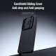 NILLKIN θήκη CamShield Pro για Samsung Galaxy A55, μαύρη