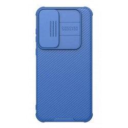 NILLKIN θήκη CamShield Pro για Samsung Galaxy A55, μπλε