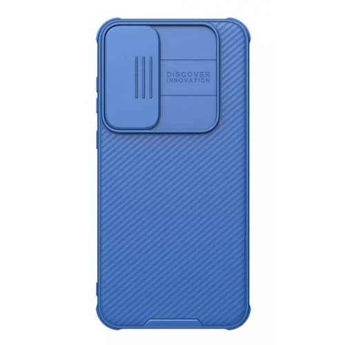 NILLKIN θήκη CamShield Pro για Samsung Galaxy A55, μπλε