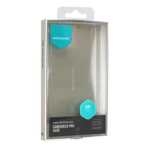 NILLKIN θήκη CamShield Pro για Samsung Galaxy A55, μπλε
