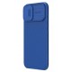 NILLKIN θήκη CamShield Pro για iPhone 16, μπλε