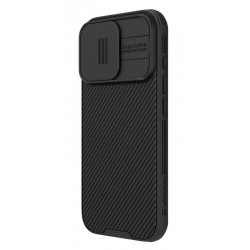NILLKIN θήκη CamShield Pro για iPhone 16 Pro, μαύρη