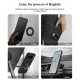 NILLKIN θήκη Super Frosted Shield Pro Magnetic για Google Pixel 9 Pro XL, μαύρη