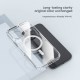 NILLKIN θήκη Nature TPU Pro Magnetic για iPhone 16 Pro, διάφανη-μπλε