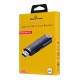 POWERTECH card reader PT-1343 για SD & micro SD, USB 3.2, 5Gbps, γκρι