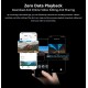 DDPAI smart σετ καμερών αυτοκινήτου N1 Dual, 1296p/1080p, WiFi