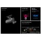 DDPAI smart σετ καμερών αυτοκινήτου N1 Dual, 1296p/1080p, WiFi