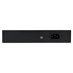 HIMAX PoE switch PS1802E-L, 8x Ethernet PoE & 2x Ethernet θύρες, έως 100Mbps