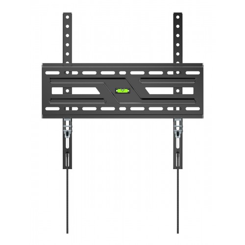 POWERTECH επιτοίχια βάση τηλεόρασης PT-1373, 32-75", έως 75kg, fixed