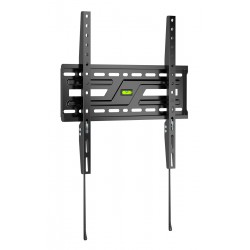 POWERTECH επιτοίχια βάση τηλεόρασης PT-1373, 32-75", έως 75kg, fixed