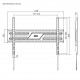 POWERTECH επιτοίχια βάση τηλεόρασης PT-1371, 37-86", έως 75kg, fixed