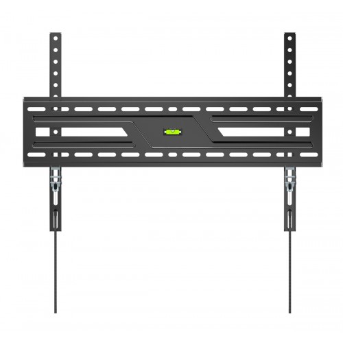 POWERTECH επιτοίχια βάση τηλεόρασης PT-1371, 37-86", έως 75kg, fixed