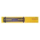 POWERTECH επιτοίχια βάση τηλεόρασης PT-1369, 43-100", έως 75kg, fixed