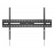 POWERTECH επιτοίχια βάση τηλεόρασης PT-1368, 43-100", έως 75kg, ρυθμιζόμενη κλίση