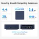 BEELINK mini PC EQ14, Intel N150, 16GB, 500GB M.2, Windows 11 Pro