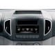 POWERTECH ηχοσύστημα αυτοκινήτου PT-1334 με οθόνη αφής 6.9", Bluetooth/WiFi/GPS/USB