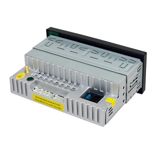POWERTECH ηχοσύστημα αυτοκινήτου PT-1334 με οθόνη αφής 6.9", Bluetooth/WiFi/GPS/USB