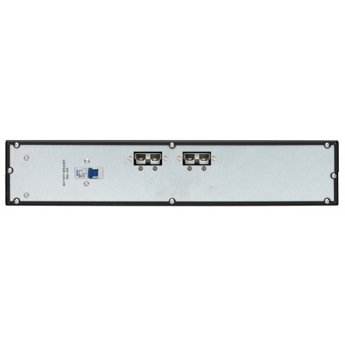 POWERTECH battery pack PT-1361 για rack 2U, έως 4 μπαταρίες, 12V/9Ah