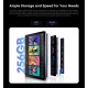 CHUWI tablet Hi10 X1 με πληκτρολόγιο, 10.1", 8/256GB, Windows 11 Home, 3400mAh, γκρι