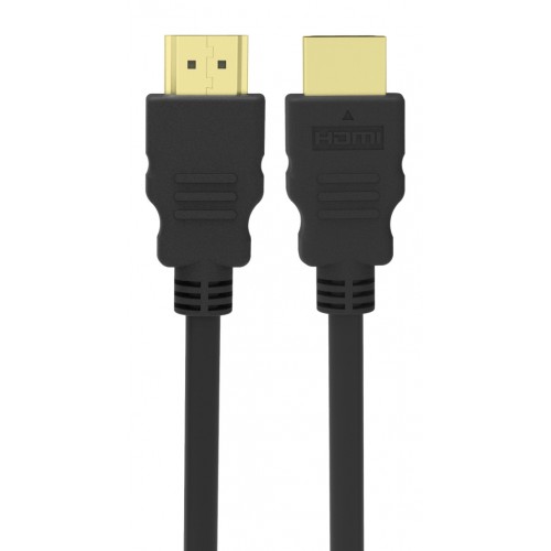 POWERTECH καλώδιο HDMI CAB-H176 με Ethernet, 4K/60Hz, 18 Gbps, 3m, μαύρο