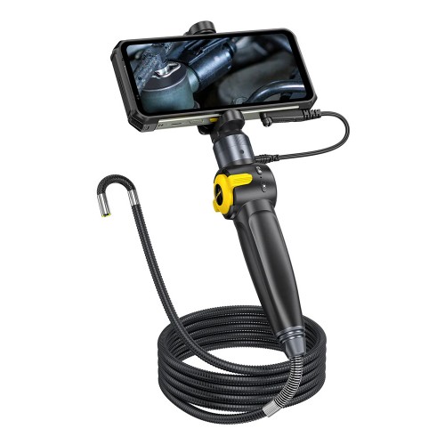 ULEFONE ενδοσκοπική κάμερα E03 για uSmart βύσμα, 1MP, IP67