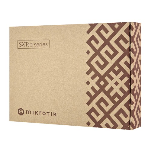 MIKROTIK outdoor CPE SXTsq Lite5, 300Mbps 5GHz, 16dBi, PoE, IP54