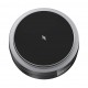 USAMS ασύρματος φορτιστής CD234, 3 σε 1, 15W, μαύρος