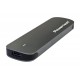 POWERTECH θήκη για M.2 SATA/NVMe SSD PT-1375, 10Gbps, γκρι