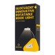 GLOCUSENT LED φακός διαβάσματος GLCSNTA2404, επαναφορτιζόμενος, έως 60lm, λευκός