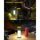 GLOCUSENT LED φανάρι GLCSNTCL001G, επαναφορτιζόμενο, έως 1200lm, IP68, πράσινο