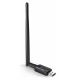 POWERTECH ασύρματος USB αντάπτορας δικτύου & Bluetooth 5.3 PT-1386, 900Mbps WiFi 6