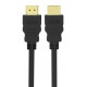 POWERTECH καλώδιο HDMI CAB-H179 με Ethernet, 4K/60Hz, 18 Gbps, 10m, μαύρο