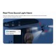 VSTARCAM smart κάμερα CS621SR, triple lens, 2MP, WiFi, SD, PTZ, IP66