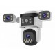 VSTARCAM smart κάμερα CS621SR, triple lens, 2MP, WiFi, SD, PTZ, IP66