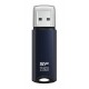 SILICON POWER USB Flash Drive Marvel M02, 256GB, USB 3.2, μπλε
