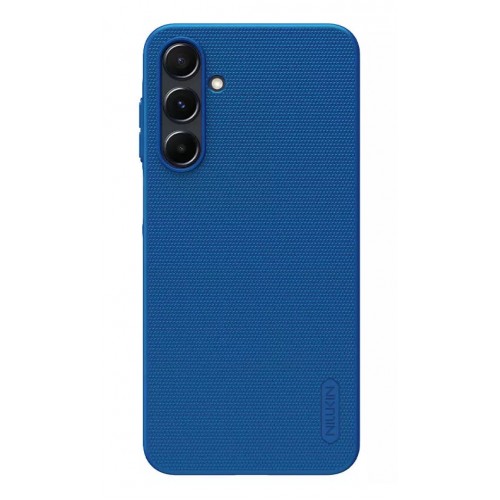 NILLKIN θήκη Super Frosted Shield για Samsung Galaxy A16 4G/5G, μπλε