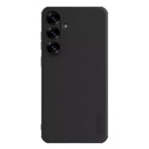 NILLKIN θήκη Super Frosted Shield Pro Magnetic για Samsung Galaxy S25, μαύρη