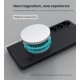 NILLKIN θήκη Super Frosted Shield Pro Magnetic για Samsung Galaxy S25, μαύρη